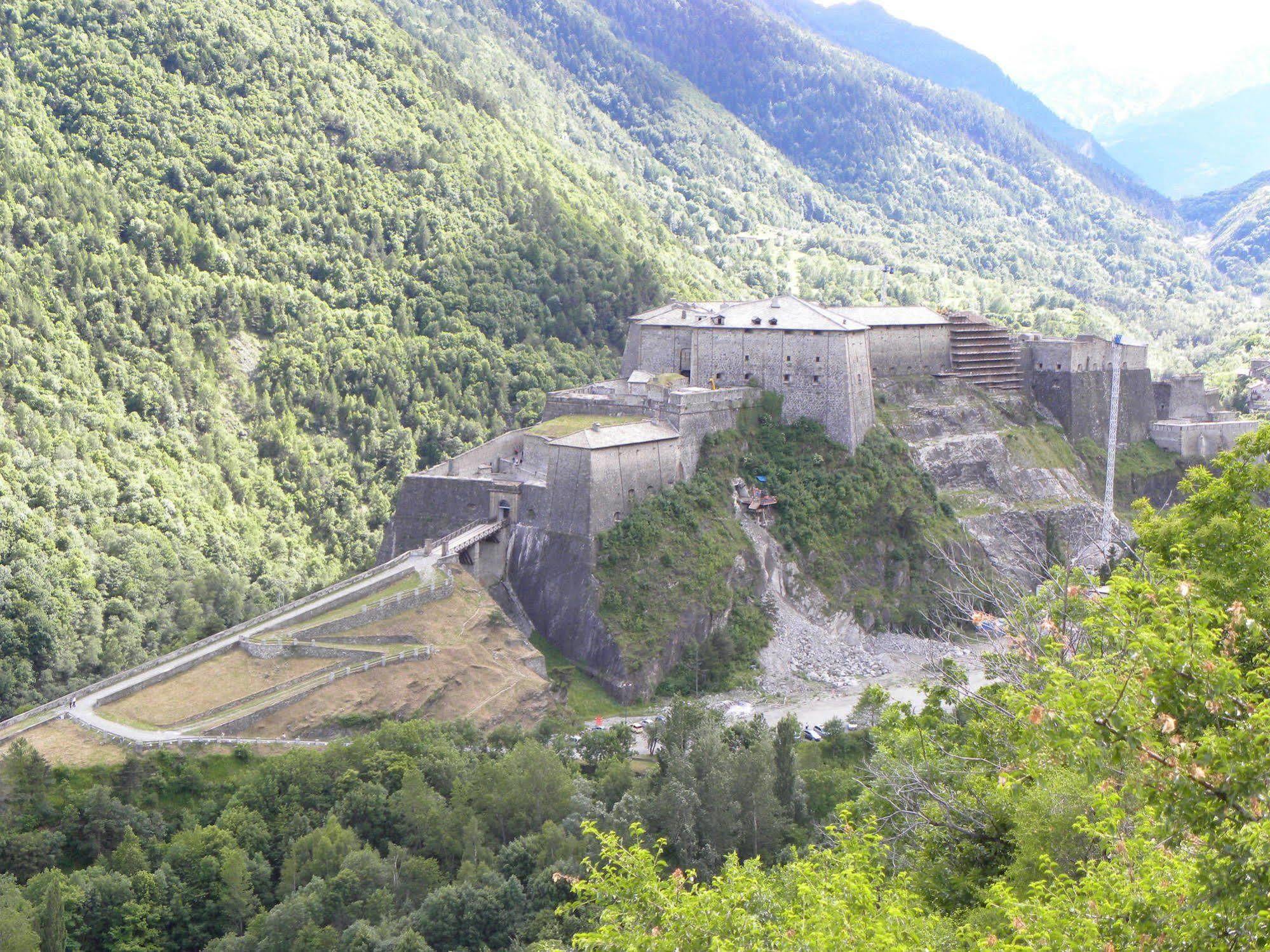 Hotel Susa & Stazione Exterior foto